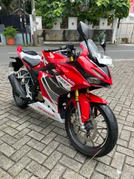 ALL NEW CBR 150R MERAH TH 2021