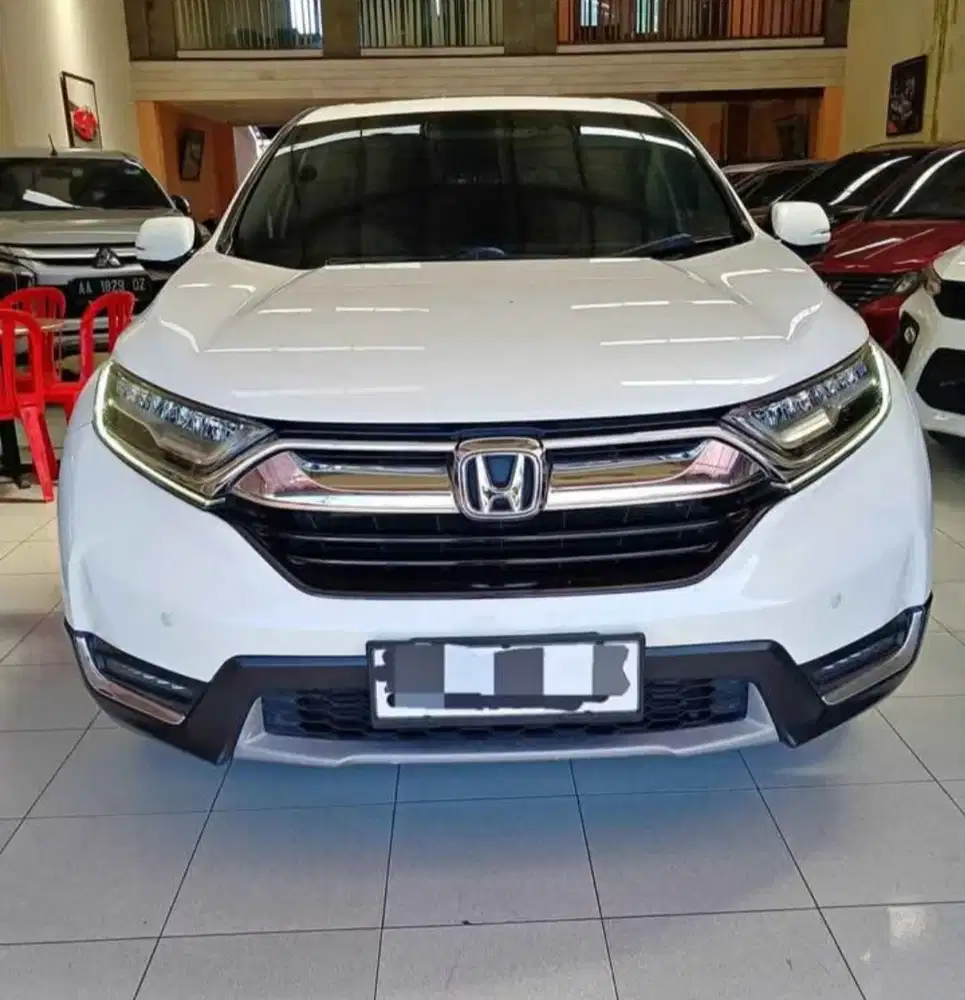 Honda CR-V 2018 Bensin