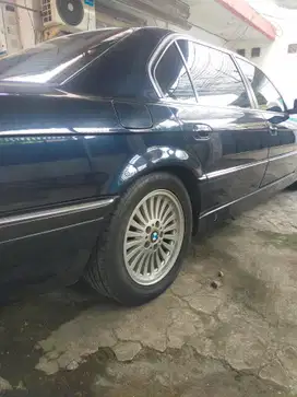 BMW 730Li 1996 Bensin