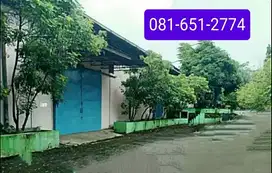 Gudang di Sukorejo Pandaan