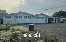 Pabrik di Sedati Sidoarjo.