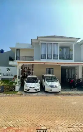 rumah mewah di jual murah di premier estate BU