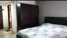 termurah apartemen studio furnish galeri ciumbuleuit 2 bandung utara