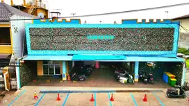 Dijual Hotel budget mewah istimewa di kota bandung