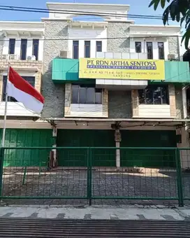 Gedung JL. BKR (business area)