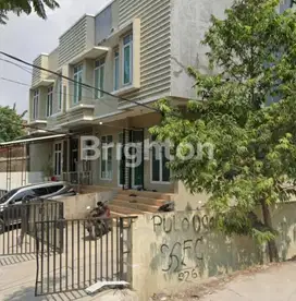 rumah 4 unit cengkareng 4 x 20 jakarta barat