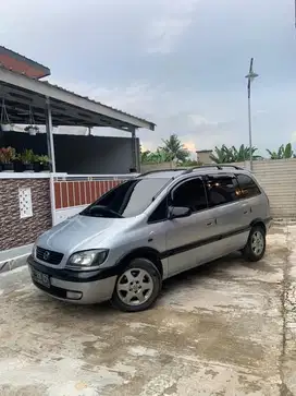 Chevrolet Zafira