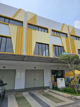 Disewakan Ruko Anagata Lokasi Strategis Cuma 1 Menit Ke Sumareccon