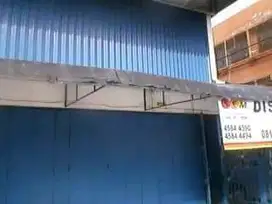 Disewa Ruko 3 Gandeng di Jalan Raya Jenderal Sudirman Bekasi
