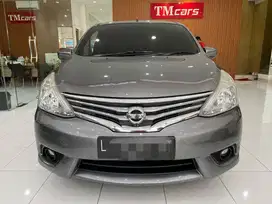 NISSAN GRANDLIVINA SV 1.5 MANUAL 2016 super istimewa