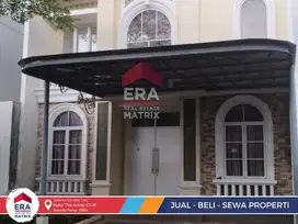 Ready Sewa Rumah 2Lantai Bebas Banjir, JGC
