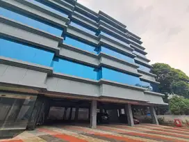 Gedung Perkantoran Baru di Pondok Pinang Dekat Tol Pondok Indah Jaksel