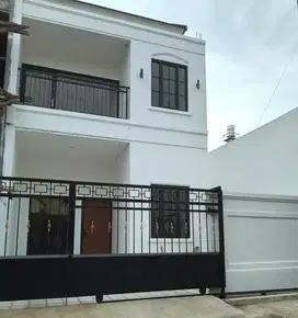 Rumah Baru di Kopo Permai Kota Bandung Siap Huni