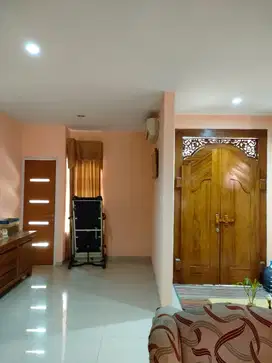 Dijual rumah  murah di cluster The Regent jati asih Bekasi