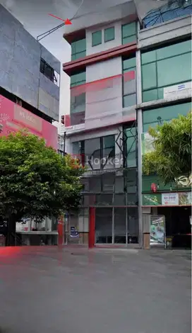 Jual Ruko Siap Pakai, Cocok Usaha dan Kantor Peterongan Plaza Semarang