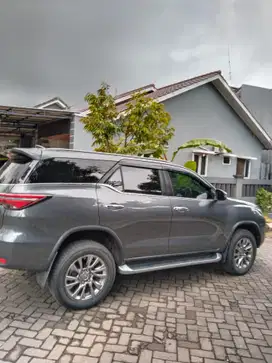 Toyota Fortuner 2021 Diesel