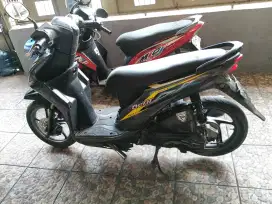 Motor Beat Fi 2014