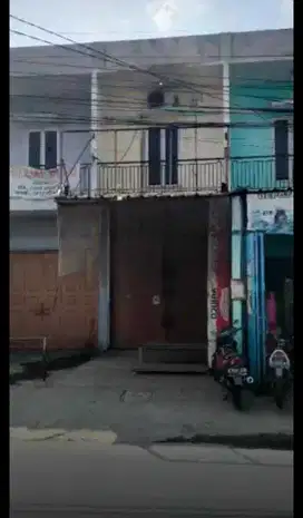 DIJUAL MURAH RUKO DI KARANG SATRIA TAMBUN UTARA