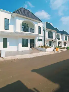 Rumah Baru Siap Huni Dalam Cluster DI Jagakarsa Jaksel