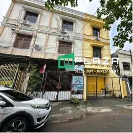 Dijual ruko 3lt dijl gunung lokon,makassar (al)