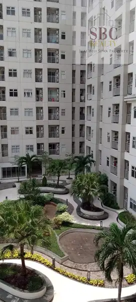 Disewakan Unit Apartemen Madison Park Unfurnished Best View