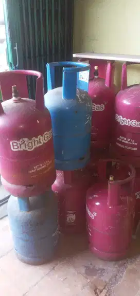Di Jual tabung gas 12 Kg Di Kota Bogor Harga Nego
