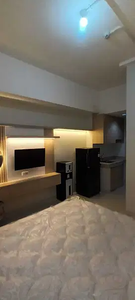 Disewakan Cepat Apartemen Studio Vasanta Cikarang Full Furnish