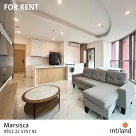 For RENT SQ Res Apartment - Fully Furnished - Dual Key - BRAND NEW