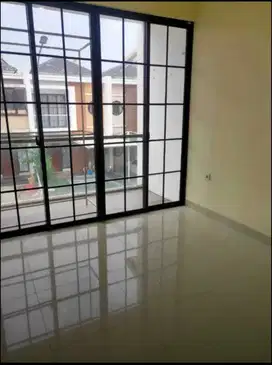 TERMURAH Rumah Greenlake East asia uk 6x15 full bangunan Masih bs NEGO