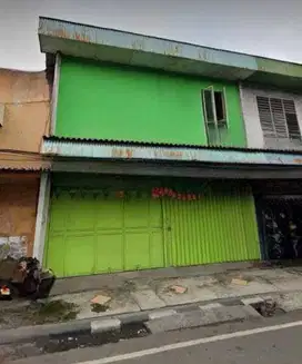 Dijual Ruko Raya Kenjeran Hadap Utara