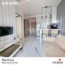 For RENT SQ Res Apartment - Fully Furnished - 1BR - BRAND NEW