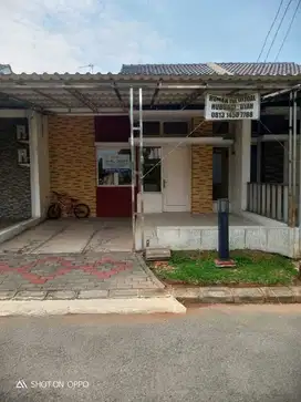 Rumah Galuh Mas Courtyard lt90m2, Telukjambe Timur, Karawang Barat