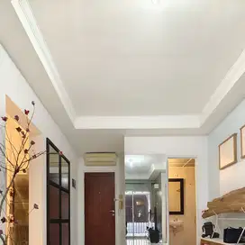 Apartemen Mediterania 2 Tanjung Duren Full Furnish Bagus Mewah