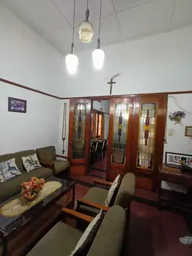 Rumah Bukan BAngunan Heritage di Jl. Nanas, Cihapit
