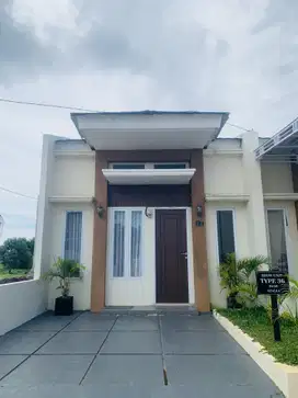 RUMAH TERLARIS, SIAP HUNI, BEBAS BANJIR, LOKASI DEKAT BTP MAKASSAR