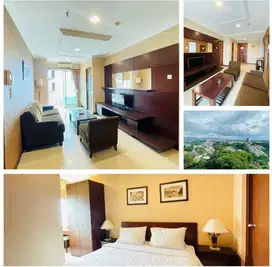 Termurah Apartemen galeri ciumbuleuit 1 3br bandung utara