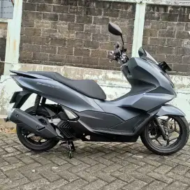 PCX 160 BIRU PROMO SPESIAL TH 2023