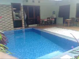 Private Pool Homestay Keluarga di Condong Catur