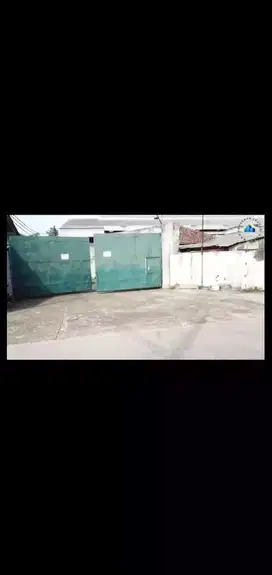 Gudang di jalan Bulakan Bitung Jaya Tangerang