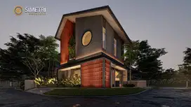 Brand New House BSD City