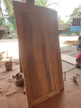 pintu dan kusen jati berkualitas