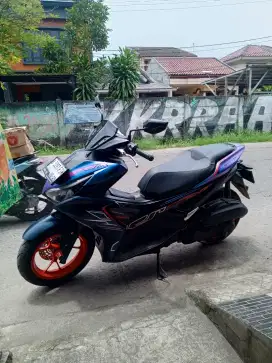 Aerox Cybercity 2024