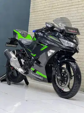 2020 KAWASAKI NINJA 250 KEYLES - MUSTIKA