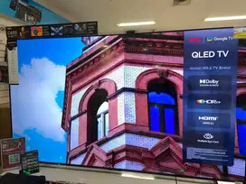 TCL QLED GOOGLE TV 98 inch