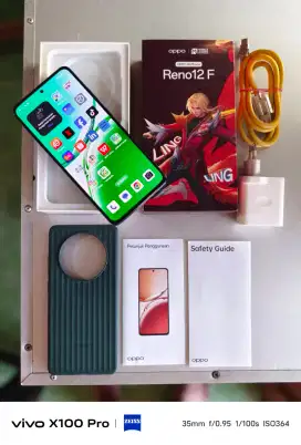 Oppo Reno 12F Termurahhhhhhhhhh