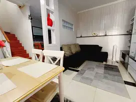 Rumah Full Furnish di Komp. Bellla Cassa, Kota Bandung