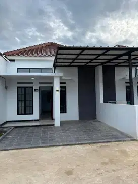 RUMAH MINIMALIS HARGA EKONOMIS DEKAT KANTOR KELURAHAN