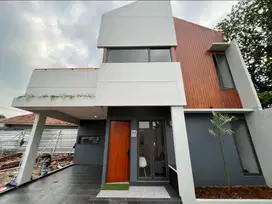 Dijual Rumah Di Bojong Sari Akses Lebar Dekat Mall The Park Sawangan