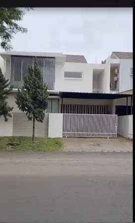 La.1056 Dijual Cepat Rumah Citra Gran Cibubur siap Huni 2 lantai