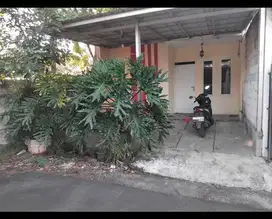 Rumah siap huni di perumahan dharmais 1.5km stasiun cilebit